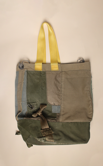 big ol' military joint