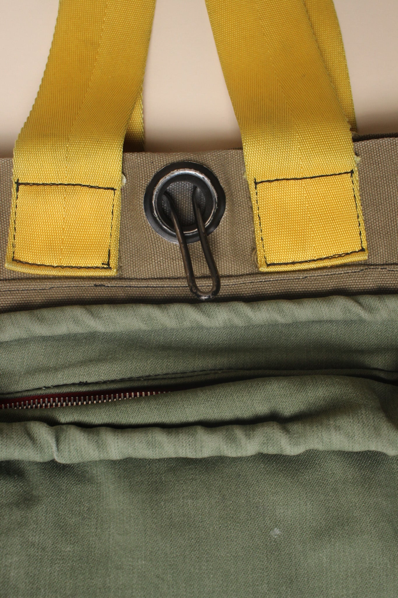 big ol' military joint