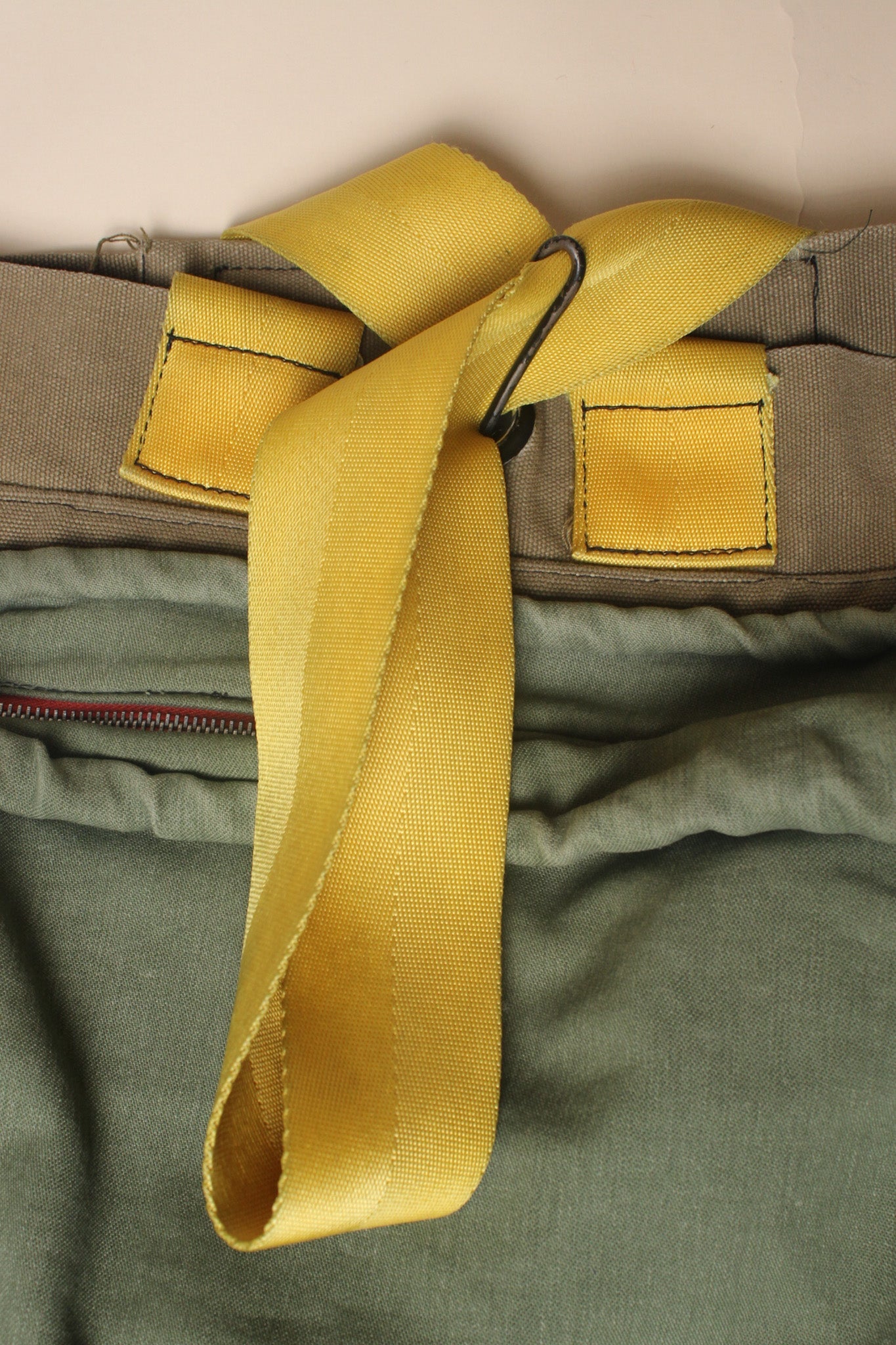 big ol' military joint