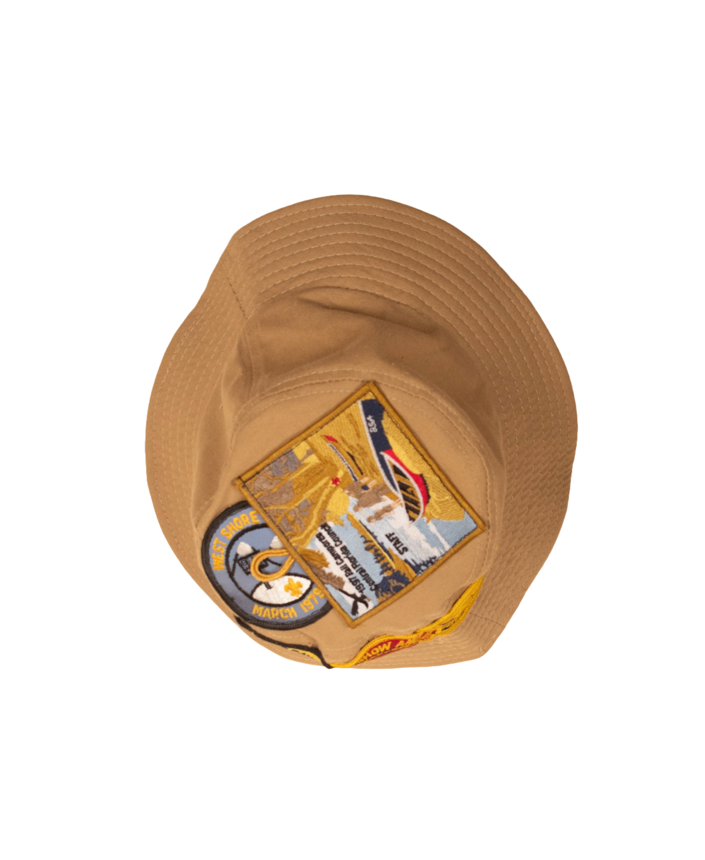 bucket w stuff on it