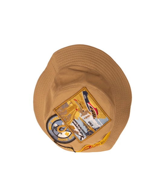 bucket w stuff on it