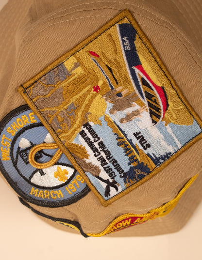 bucket w stuff on it