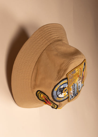 bucket w stuff on it